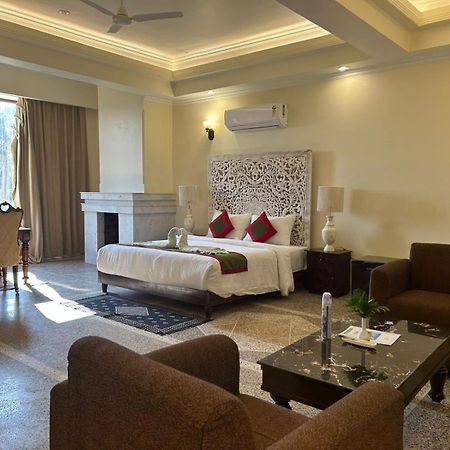 Gautam Hotels & Resorts Khajurāho Exteriér fotografie