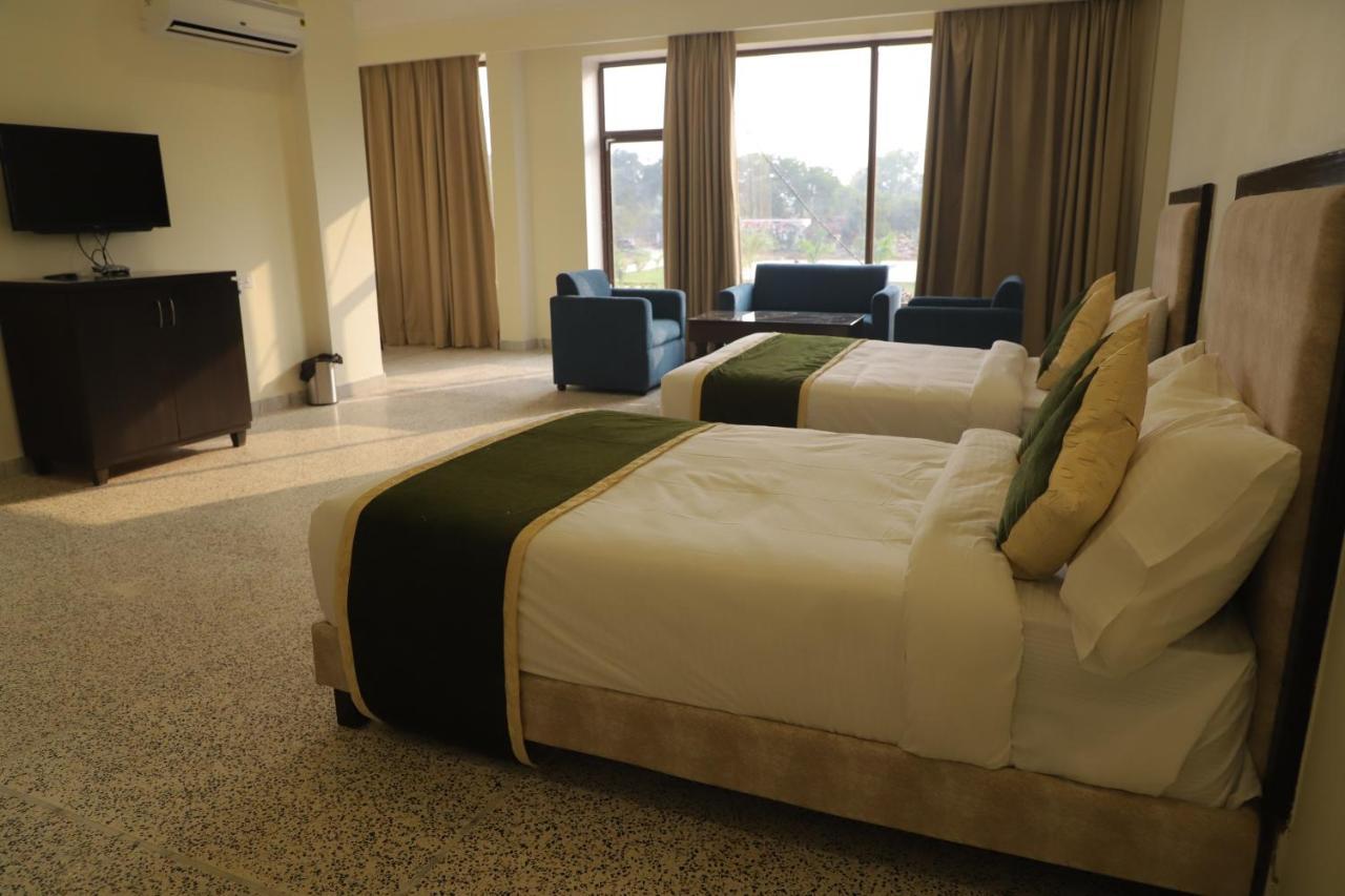 Gautam Hotels & Resorts Khajurāho Exteriér fotografie