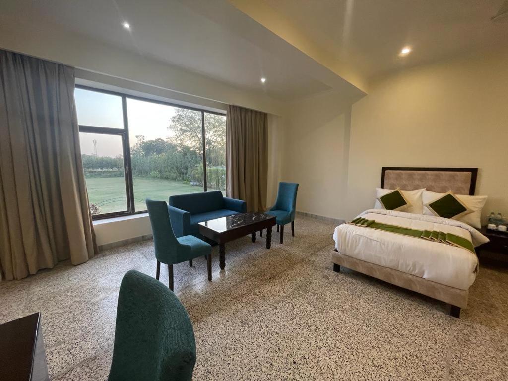 Gautam Hotels & Resorts Khajurāho Exteriér fotografie