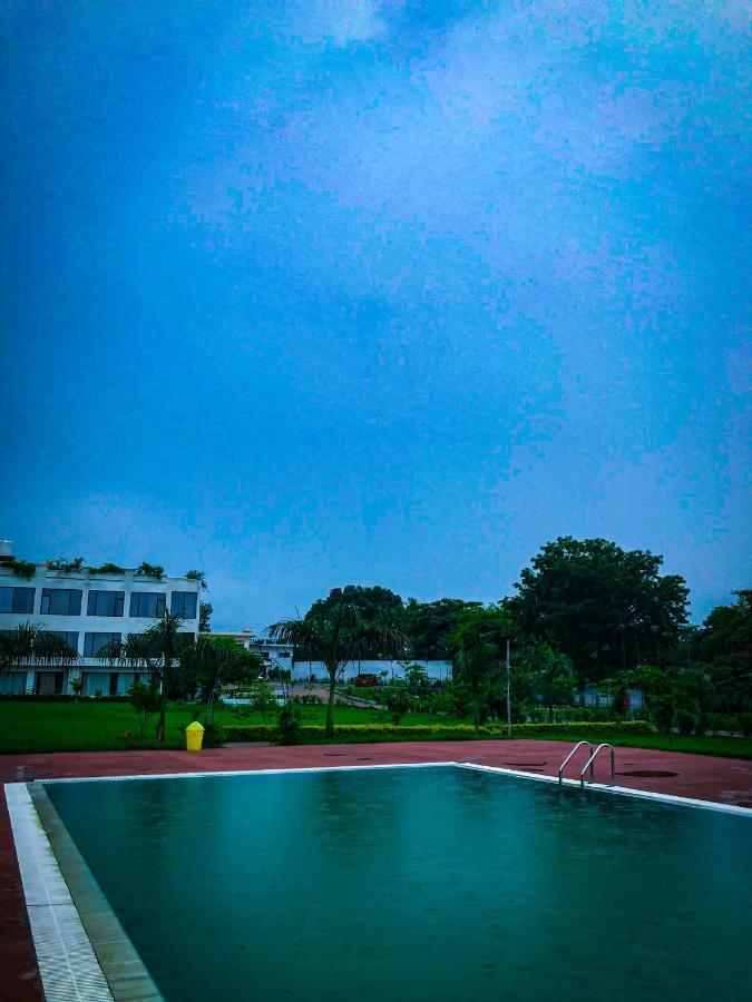 Gautam Hotels & Resorts Khajurāho Exteriér fotografie