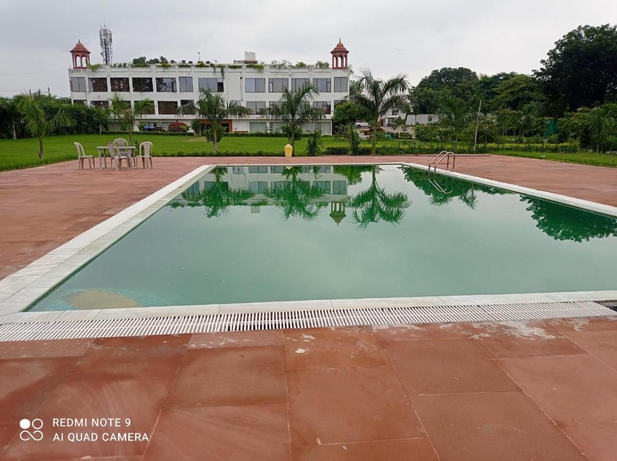 Gautam Hotels & Resorts Khajurāho Exteriér fotografie