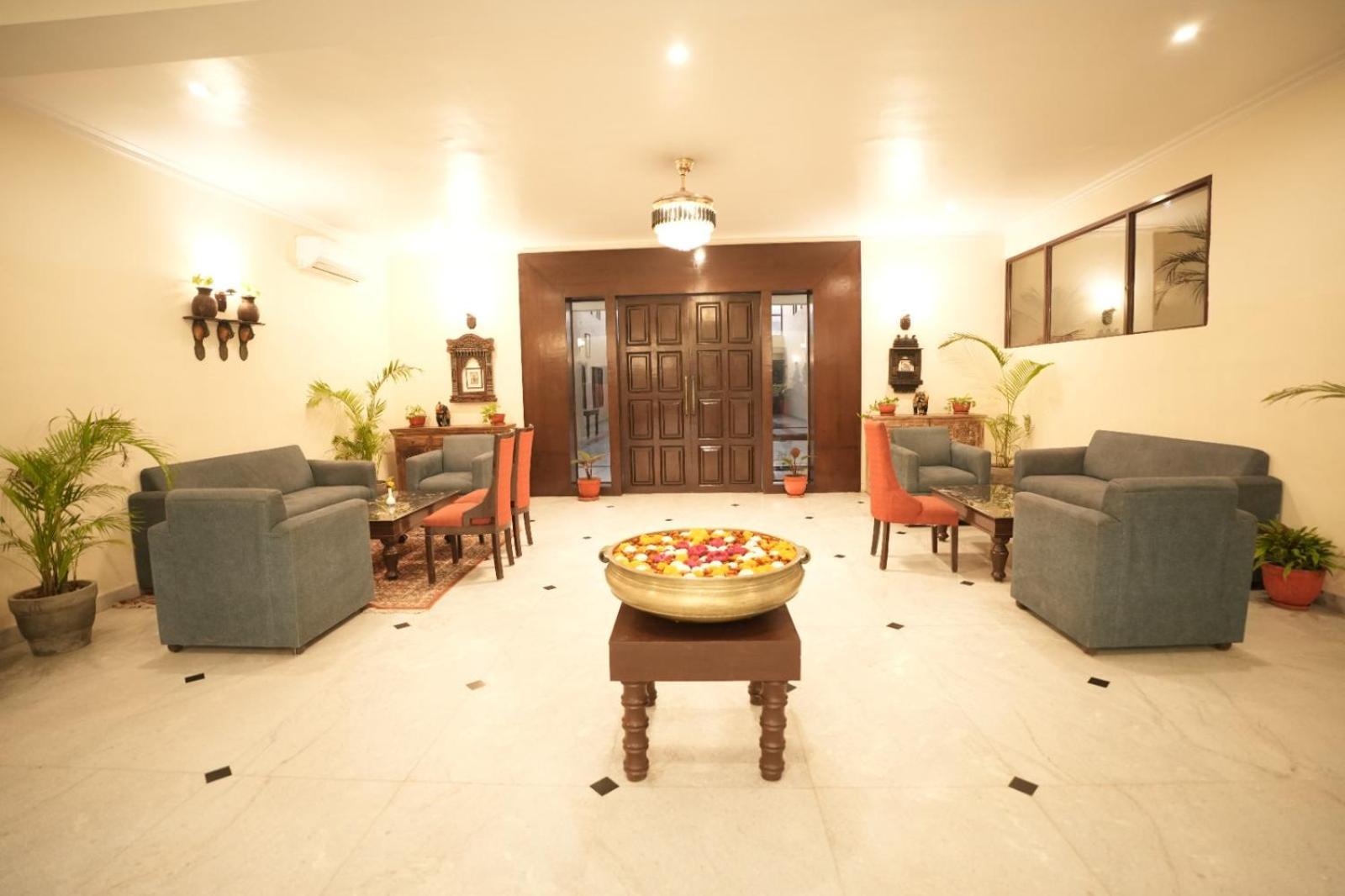 Gautam Hotels & Resorts Khajurāho Exteriér fotografie