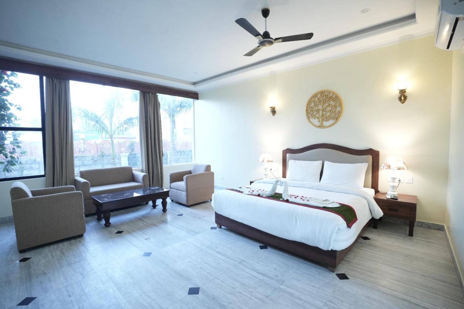 Gautam Hotels & Resorts Khajurāho Exteriér fotografie