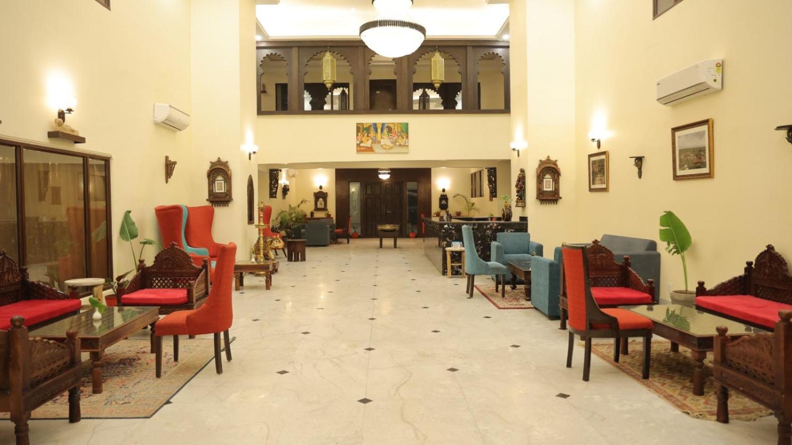 Gautam Hotels & Resorts Khajurāho Exteriér fotografie
